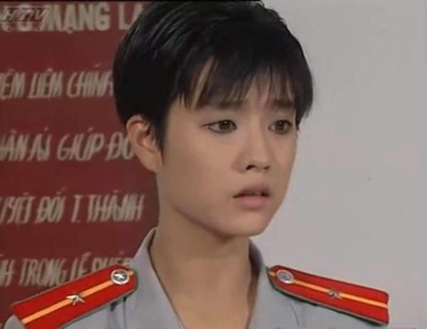 Mỹ nhân tóc ngắn đẹp nhất màn ảnh Việt: Visual búp bê sứ ẵm triệu view-3