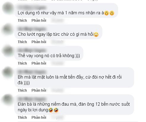 Cưa cẩm 1 năm, thanh niên xanh mặt vì bạn gái chỉ hỏi thăm khi vay tiền-3