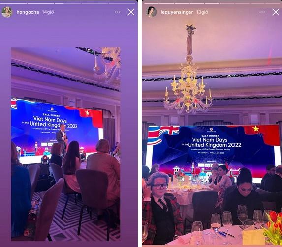 Ảnh nét căng Hà Hồ hội ngộ Lệ Quyên, 2 đàng trai còn đứng sát sạt-5