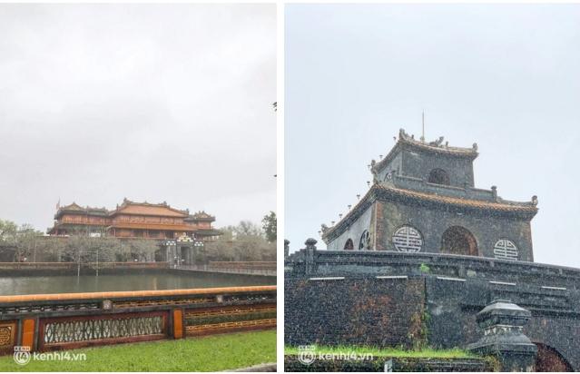 Du khách khóc thét vì chuyến đi bão tố Huế - Đà Nẵng mấy ngày qua!-1