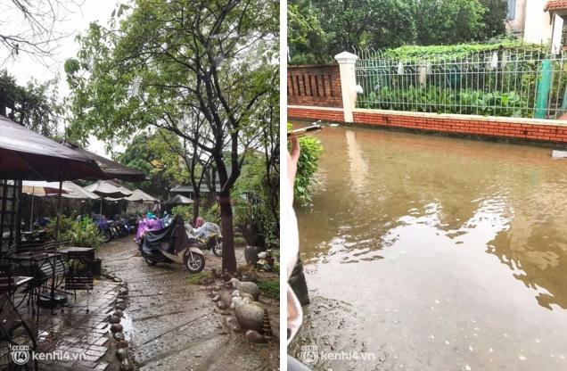 Du khách khóc thét vì chuyến đi bão tố Huế - Đà Nẵng mấy ngày qua!-3