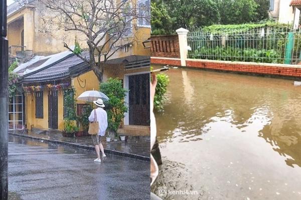 Tourists cry because of the stormy trip Hue – Da Nang