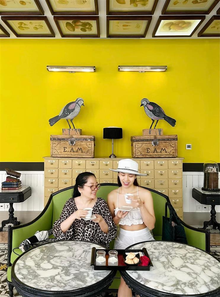 Phương Trinh Jolie khoe mẹ chồng yêu con dâu khác gì mẹ đẻ-2