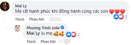 Phương Trinh Jolie khoe mẹ chồng yêu con dâu khác gì mẹ đẻ-3
