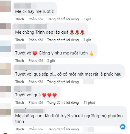 Phương Trinh Jolie khoe mẹ chồng yêu con dâu khác gì mẹ đẻ-5