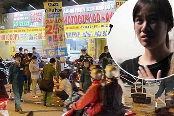 The girlfriend of the militia was stabbed to death in Ho Chi Minh City, revealing the secret