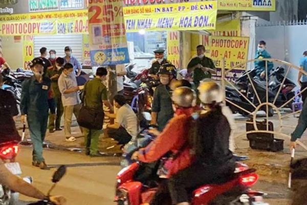 Bạn gái dân quân bị đâm chết ở TP.HCM tiết lộ điều bí mật-2