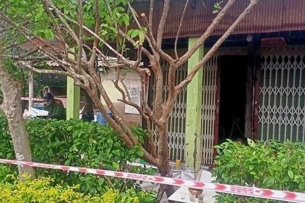 Massacre killed 3 family members in Ca Mau-1