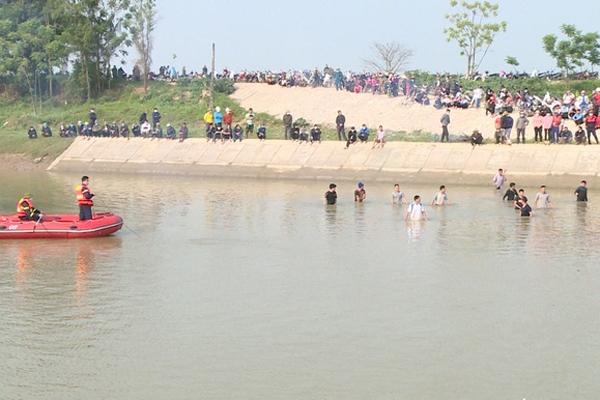 Tìm thấy 3 thi thể cuối cùng trong vụ 5 nữ sinh bị đuối nước-1