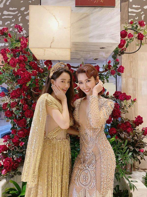 Nhã Phương - Thúy Ngân lộ ảnh bầu vượt mặt, chuyện gì đây?-7