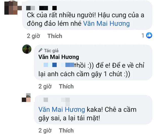 Văn Mai Hương công khai ảnh chồng, dân tình đứng ngồi không yên-4