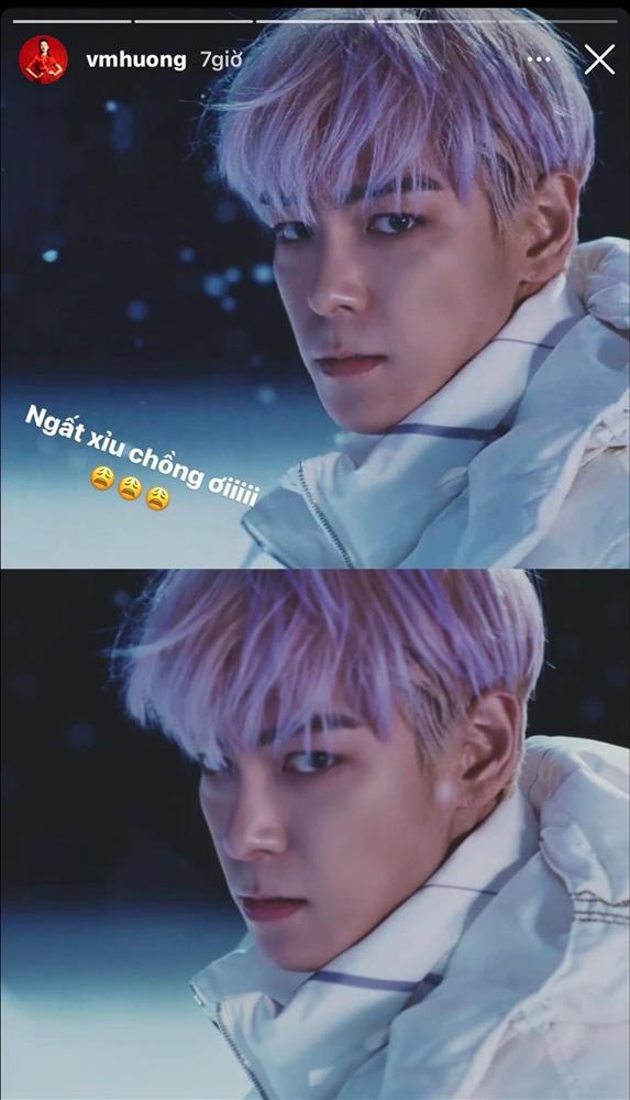 Văn Mai Hương công khai ảnh chồng, dân tình đứng ngồi không yên-2