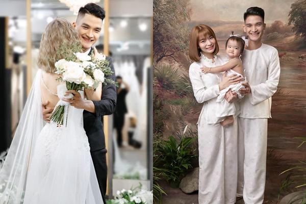 The reason why Mac Van Khoa had a baby and then married his wife