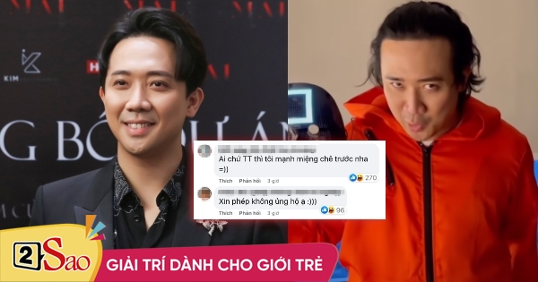 Netizens criticize when Tran Thanh wants to make Squid Game Vietnamese version
