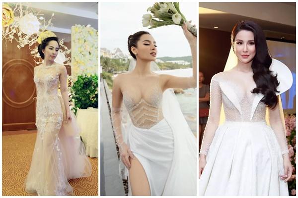 Phương Trinh Jolie khoe thân không biết mệt với bikini dây siêu hở-10