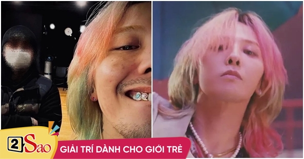 G-Dragon revealed his acne and beard in Big Bang’s comeback MV