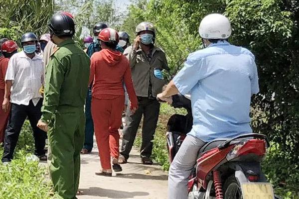 3 người trong gia đình bị sát hại: Kẻ sống chung với nạn nhân đã tự sát-2