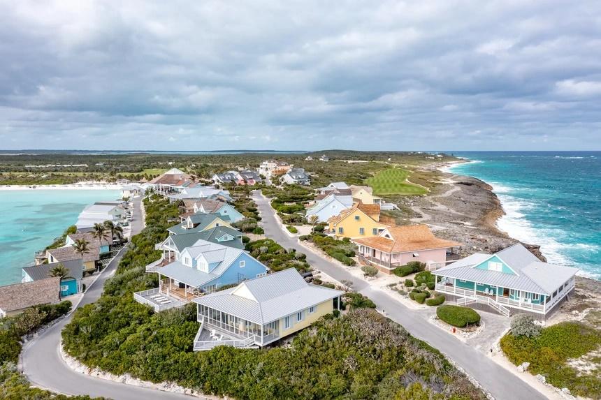 Giới nhà giàu bỏ phố ra đảo hậu đại dịch-2