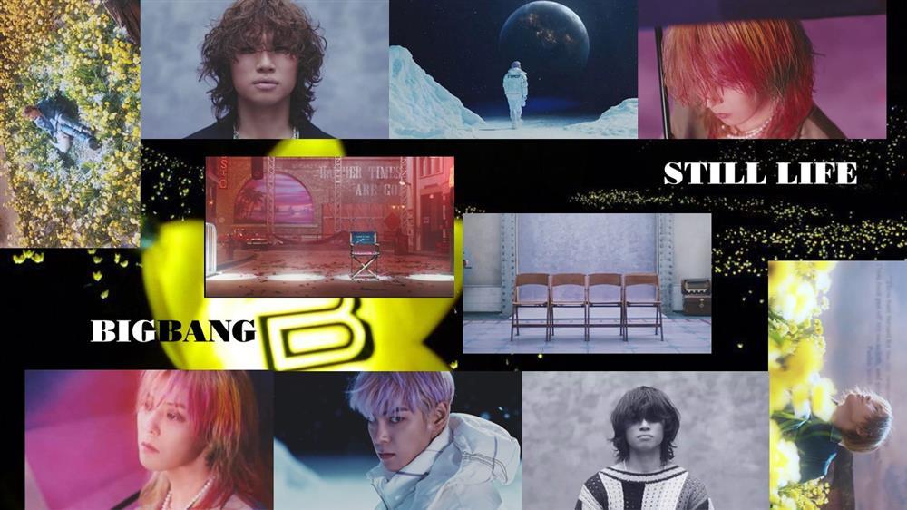Bóc tách 7749 thông điệp ẩn ý BIGBANG gửi gắm vào Still Life-2