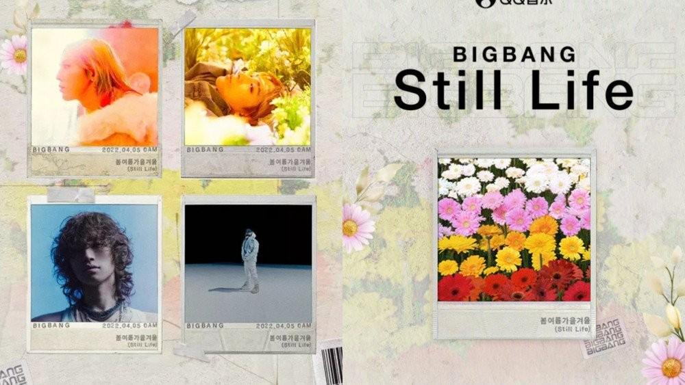 Bóc tách 7749 thông điệp ẩn ý BIGBANG gửi gắm vào Still Life-9