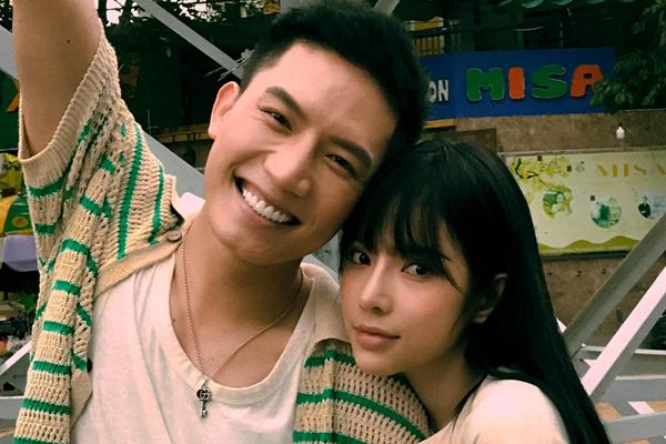 Anh Tú và Lyly lộ ảnh hẹn hò rõ mồn một, chừng nào công khai?-9