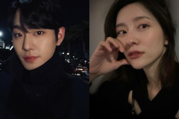 Netizen tức điên chuyện hẹn hò của Ahn Hyo Seop Hẹn Hò Chốn Công Sở-4