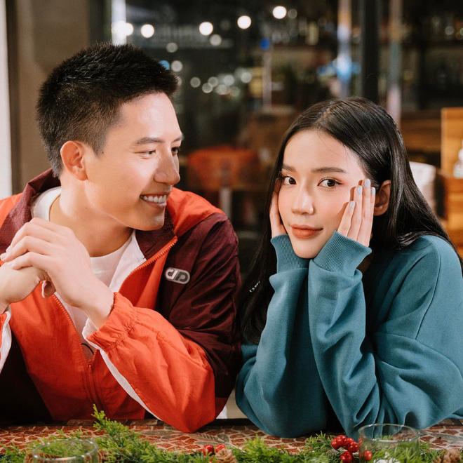 LyLy released a series of love photos with Anh Tu, what is it if you don't love? -10
