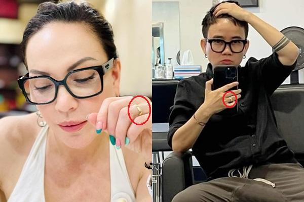 Thanh Hà - Phương Uyên ôm chặt, hôn nhau trên sân khấu-7