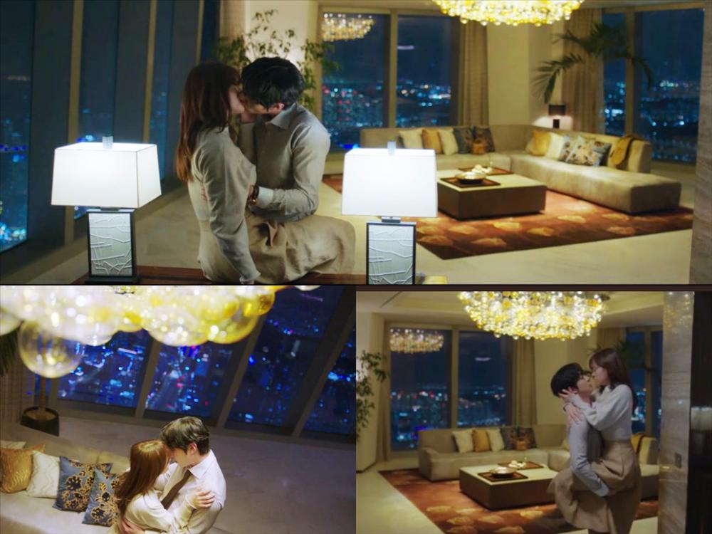 Cảnh nóng của cặp đôi Hẹn Hò Chốn Công Sở bị chê vụng về và trẻ con-2