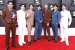 Netizen Hàn cho rằng Grammy lợi dụng BTS