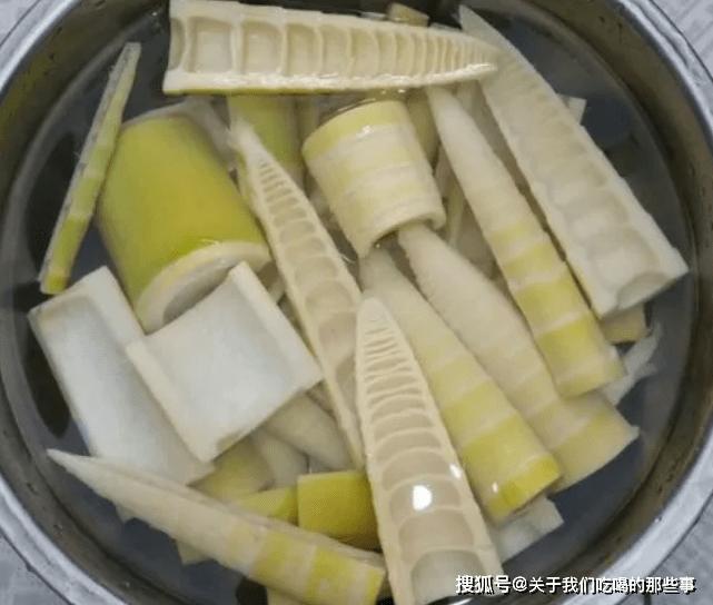 Fresh bamboo shoots make anything delicious, but there are 2 taboos-2