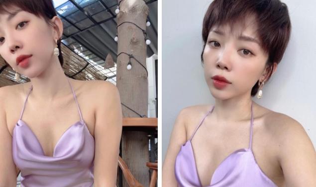 Tóc Tiên bất ngờ xuất hiện với vẻ ngoài khác lạ-2