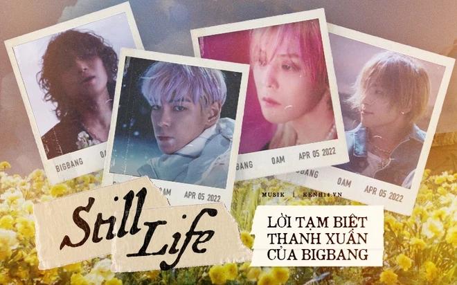 BIGBANG mãi là 5 dòng kẻ, Seungri hát bè cho T.O.P trong Still Life?-1