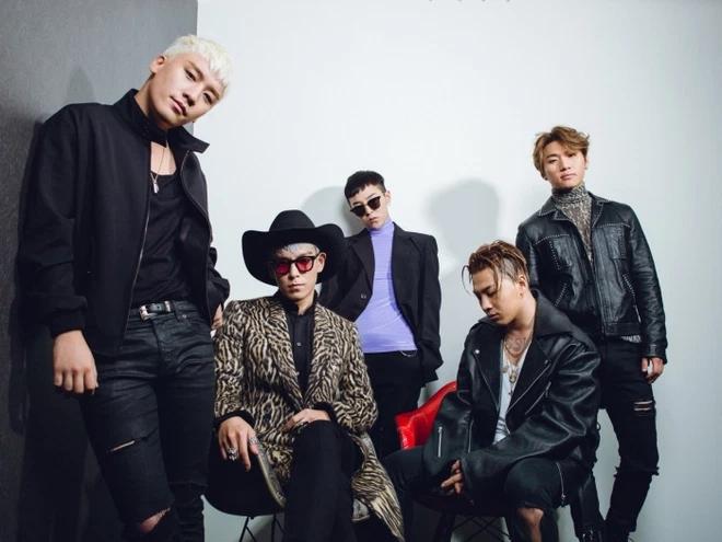 BIGBANG mãi là 5 dòng kẻ, Seungri hát bè cho T.O.P trong Still Life?-2