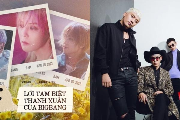 BIGBANG is forever 5 lines, did Seungri back up for TOP in Still Life?