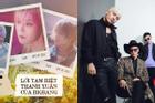 BIGBANG mãi là 5 dòng kẻ, Seungri hát bè cho T.O.P trong 'Still Life'?