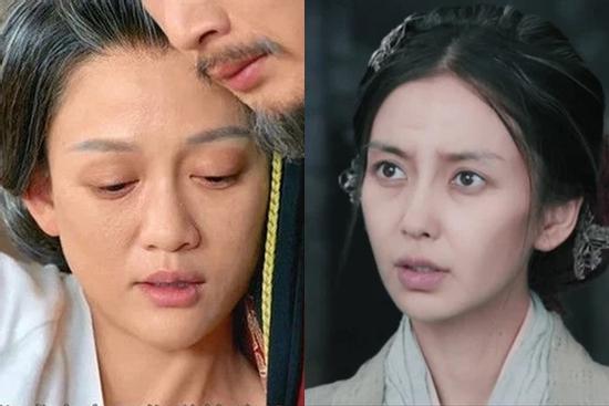 Đóng bà lão mà 5 sao nữ này cứ 'mơn mởn' như gái đôi mươi