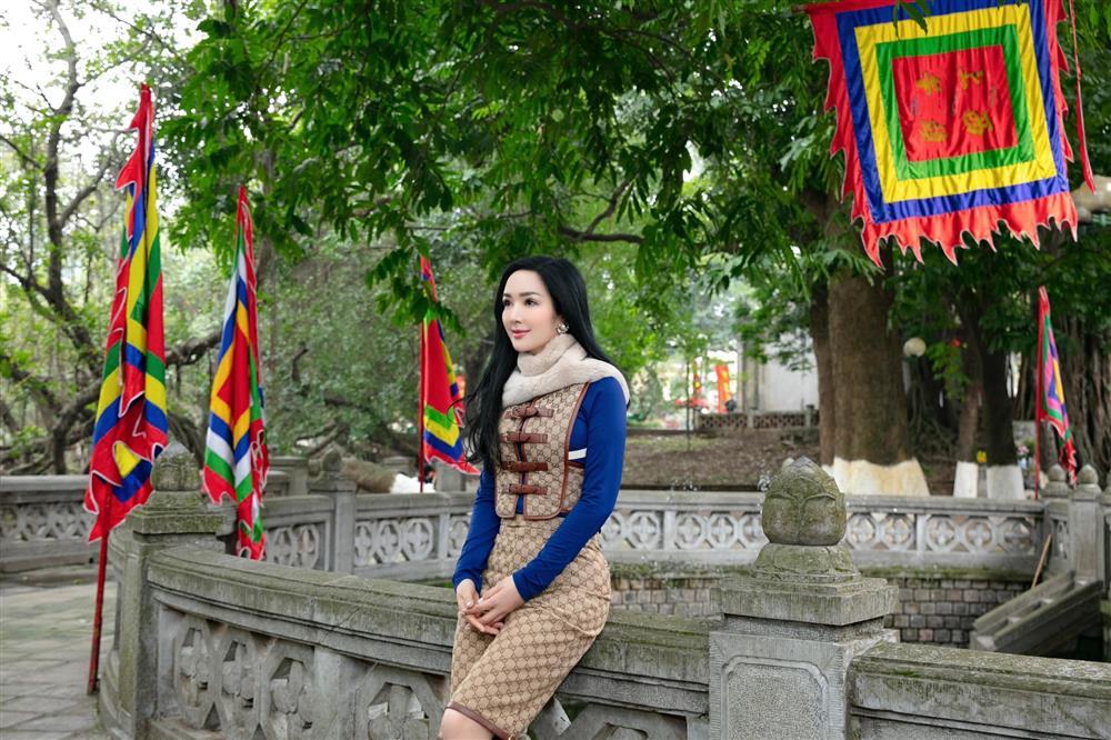 Hoa hậu Giáng My giàu có cỡ nào ở tuổi 50?-8