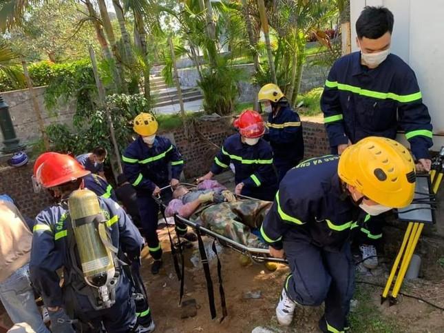 Case of 4 workers poisoning gas in Ha Long: One person did not survive-1