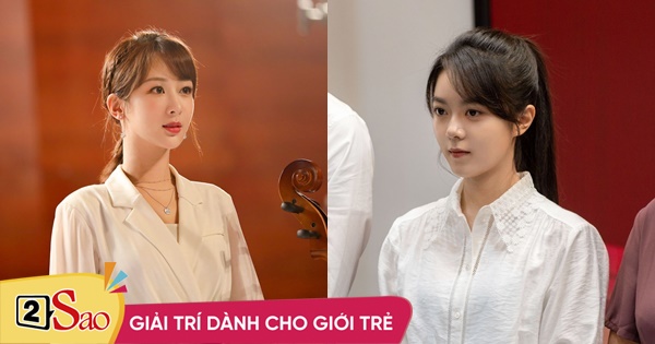 Asian cult beauties promote age-hacking bangs