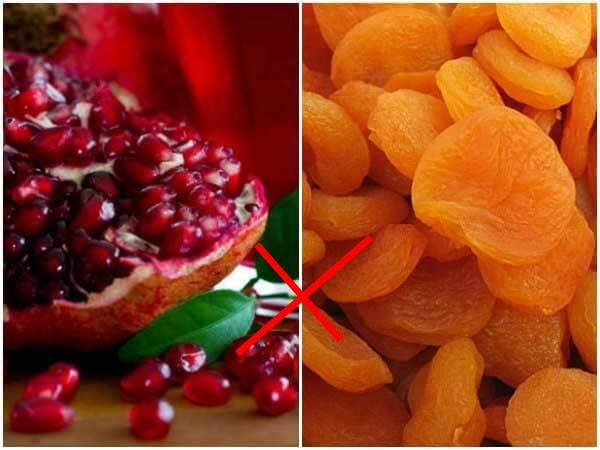 Những loại trái cây kỵ nhau, kết hợp chung khác nào thuốc độc-3