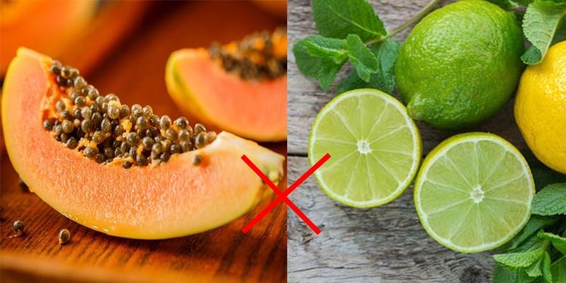 Những loại trái cây kỵ nhau, kết hợp chung khác nào thuốc độc-4