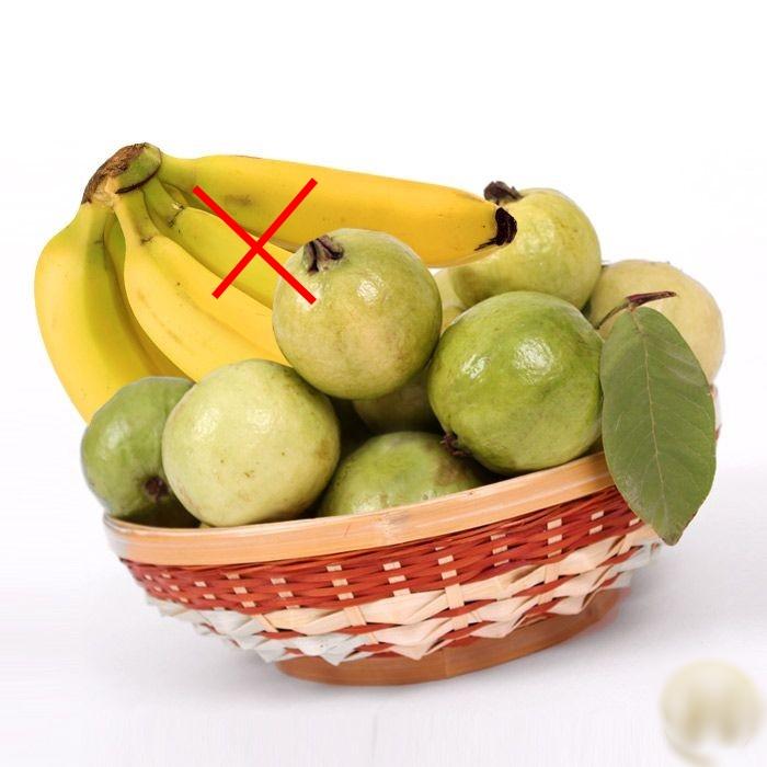 Những loại trái cây kỵ nhau, kết hợp chung khác nào thuốc độc-5