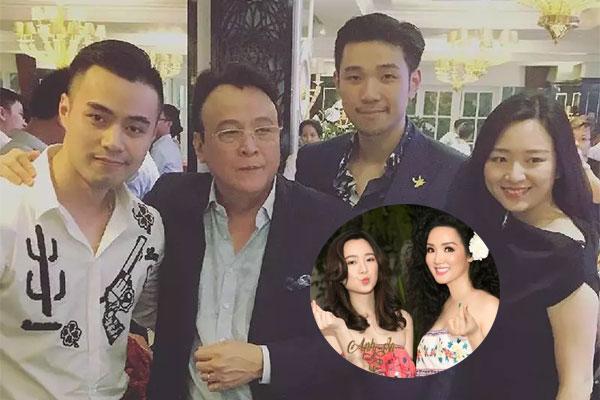 The secretive daughter of the owner Tan Hoang Minh and a Miss