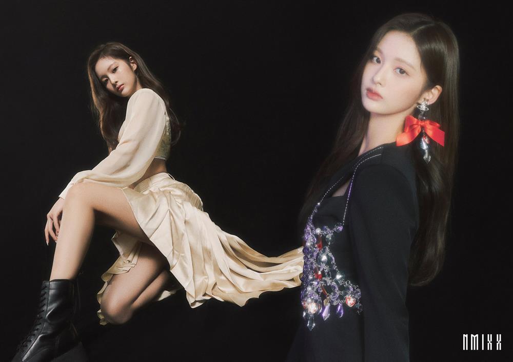 3 nữ thần thế hệ mới của Kpop: aespa ra chuồng gà-7