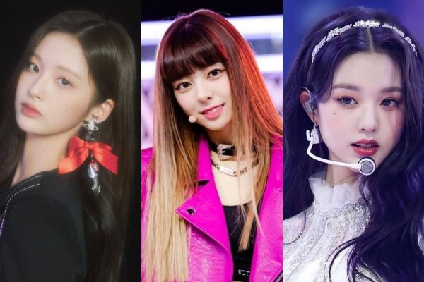 Những bộ ba em út huyền thoại, tài sắc vẹn toàn của Kpop-9