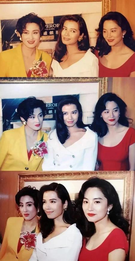 Những màn đọ sắc bất phân thắng bại của mỹ nhân Hoa ngữ-1