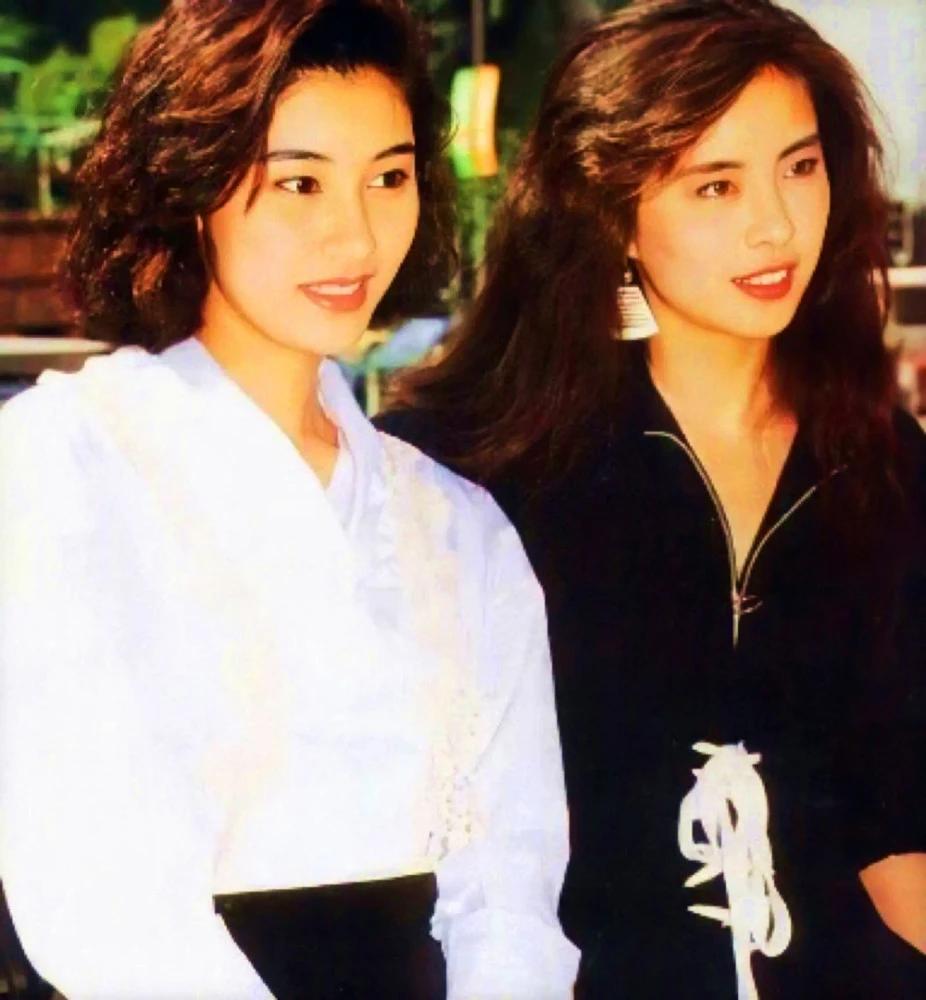 Những màn đọ sắc bất phân thắng bại của mỹ nhân Hoa ngữ-2