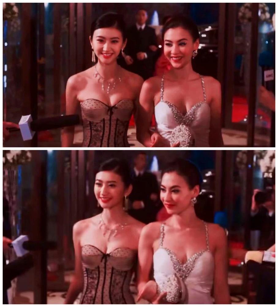 Những màn đọ sắc bất phân thắng bại của mỹ nhân Hoa ngữ-14