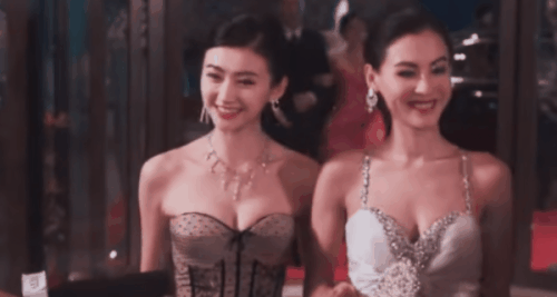 Những màn đọ sắc bất phân thắng bại của mỹ nhân Hoa ngữ-13